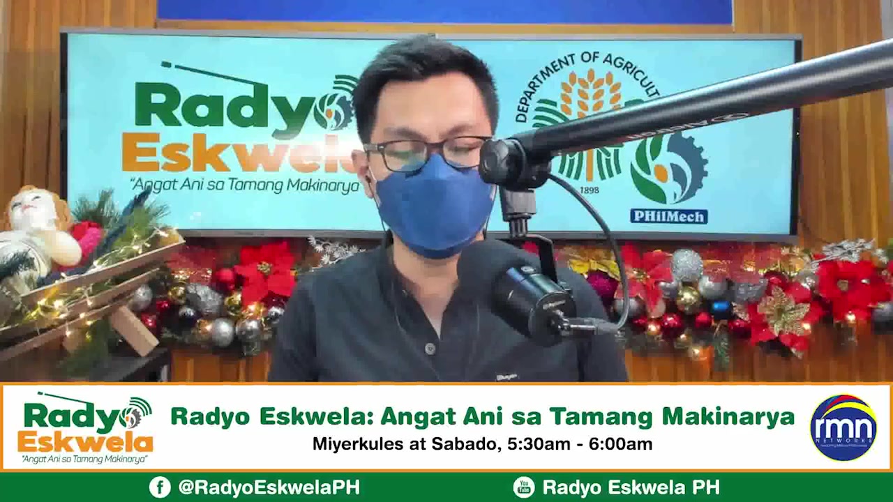 #LIVE: Radyo Eskwela Season 3 | JANUARY 4, 2022 Bagong taon, bagong ...