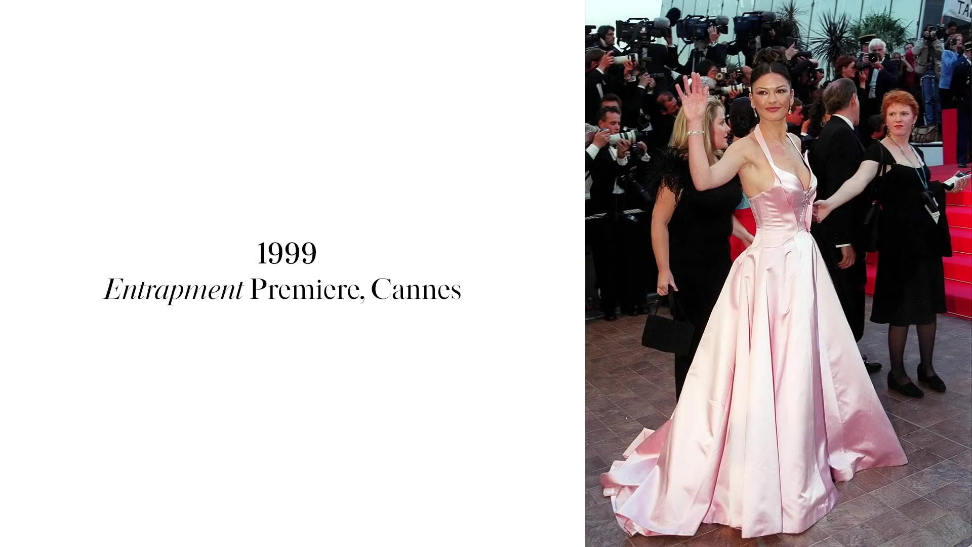 Remembering the late great Thierry Mugler. It was a thrill to be able to wear his designs. This moment on the red carpet, at the Cannes Film Festival, was one of my all time favorites. It makes me 