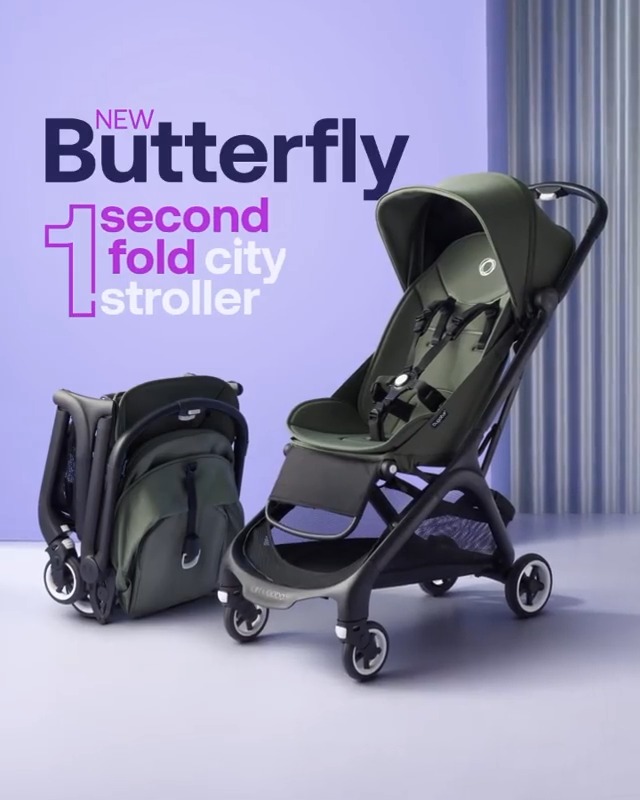 double stroller standing platform Ventura Single to with & Bassinet (P – VeniceChild Bug Juice Gel Scent varivas fully ratcheting canopy while Size:41mm