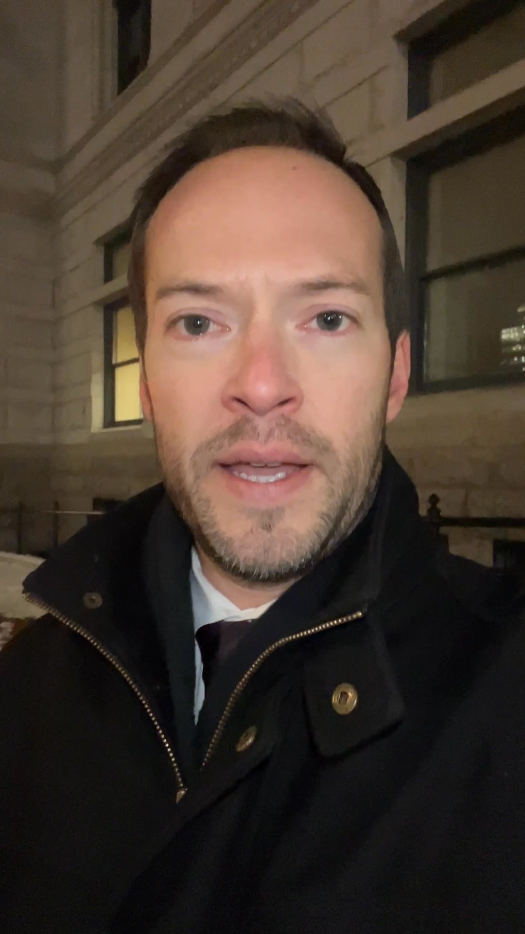 CBS 58's Adam Rife was at the Milwaukee County Circuit Court house ...