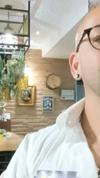 Visita do Toni barbeiro de sucesso ! | By ARTBEL cosmetica e ...