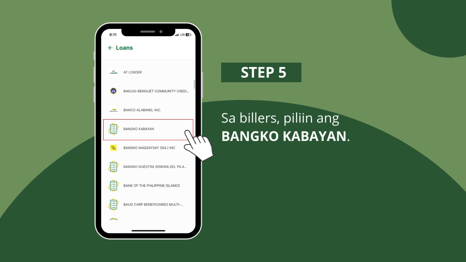 Palawan Pay is now available at all Bangko Kabayan branches! Managing ...