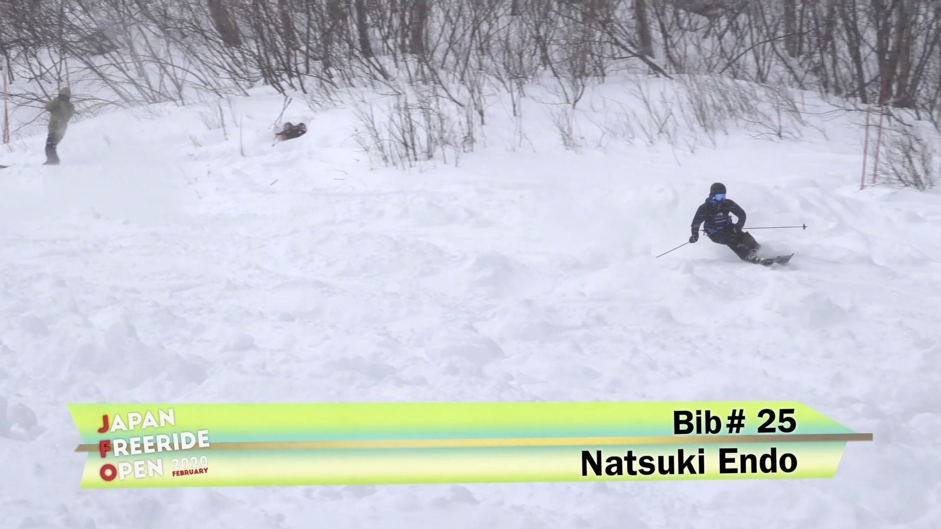 Japan Freeride Open Japan Freeride Open 2020 Ski Men Facebook