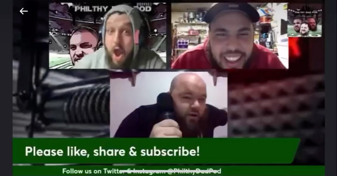 Philthy Dad Pod