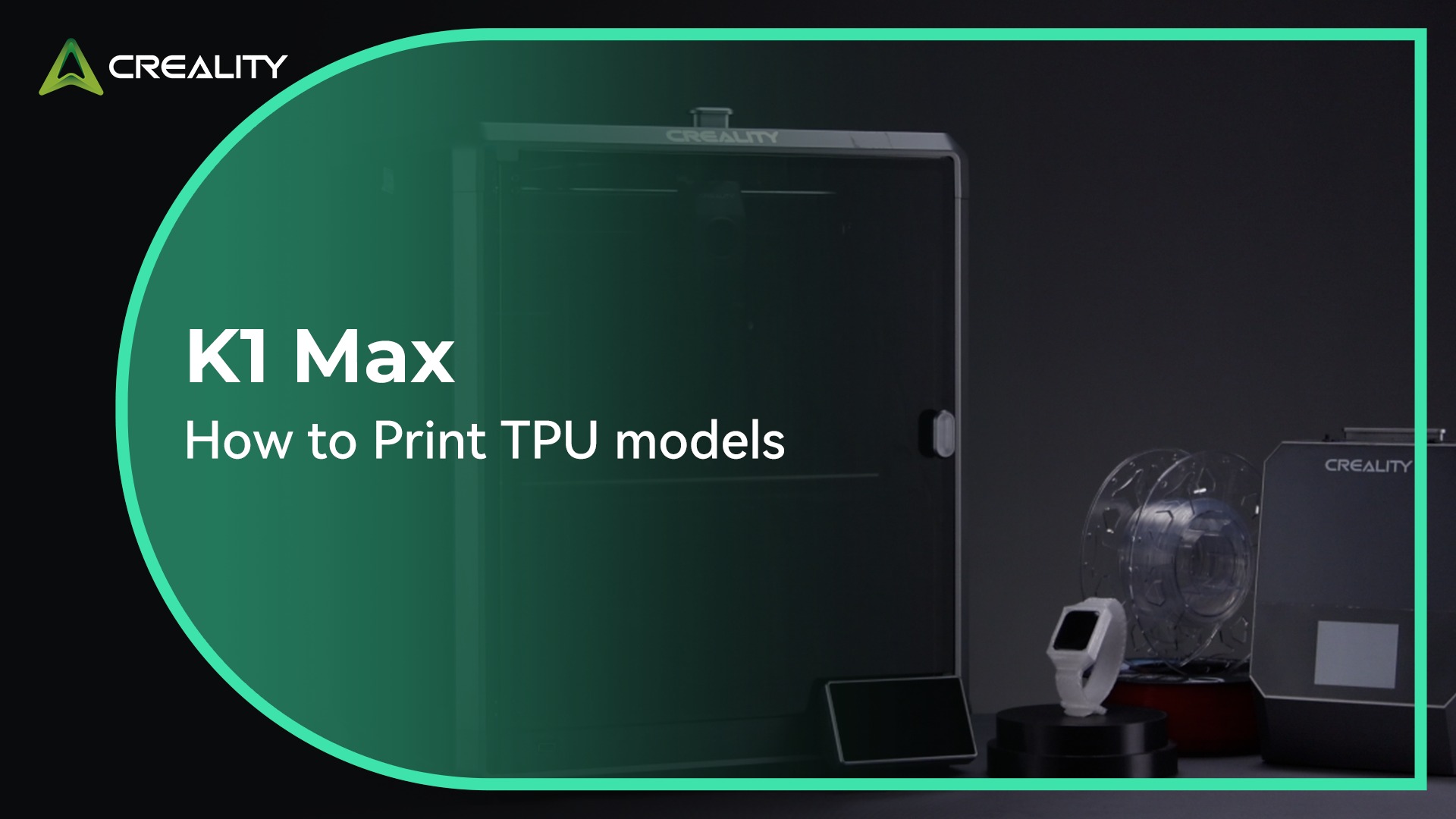 Just 3 minutes, know how to smoothly print TPU filament on your ...
