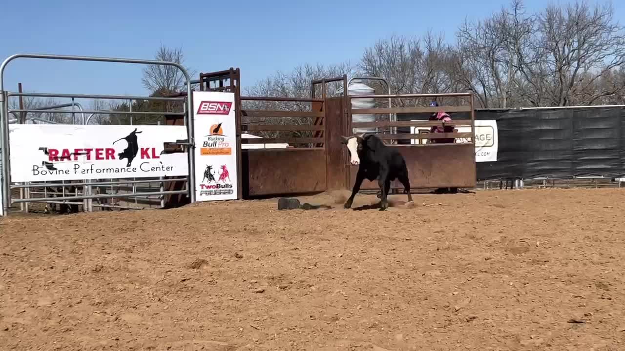 Rafter KL Bucking Bulls - Home