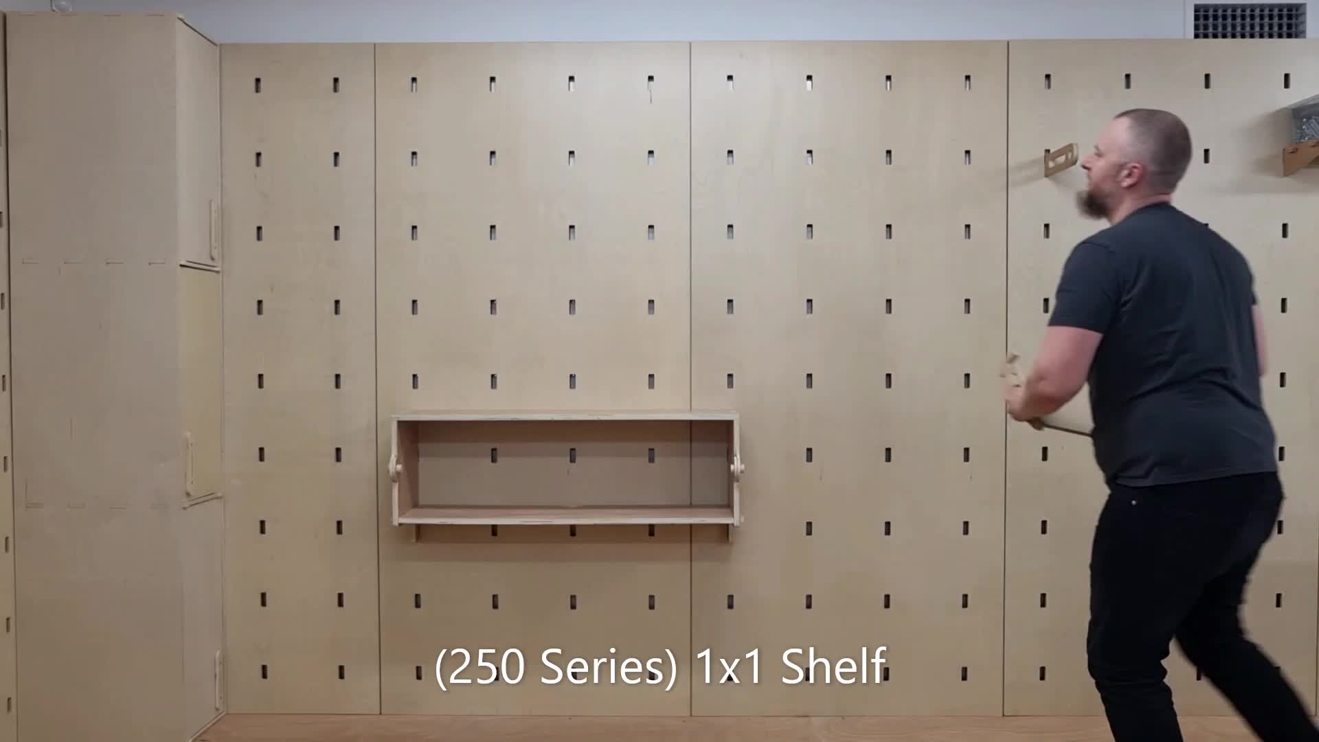 Vaeg Danish for wall for organised productive people | We are creating ...