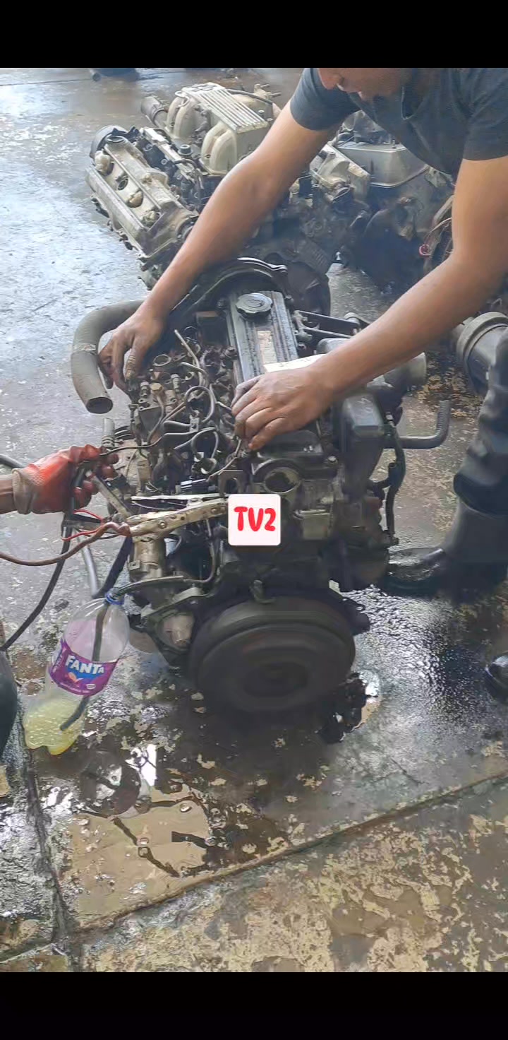 Ford/Mazda R2 2.2... - TV2 Engine & Gearbox Specialists | Facebook