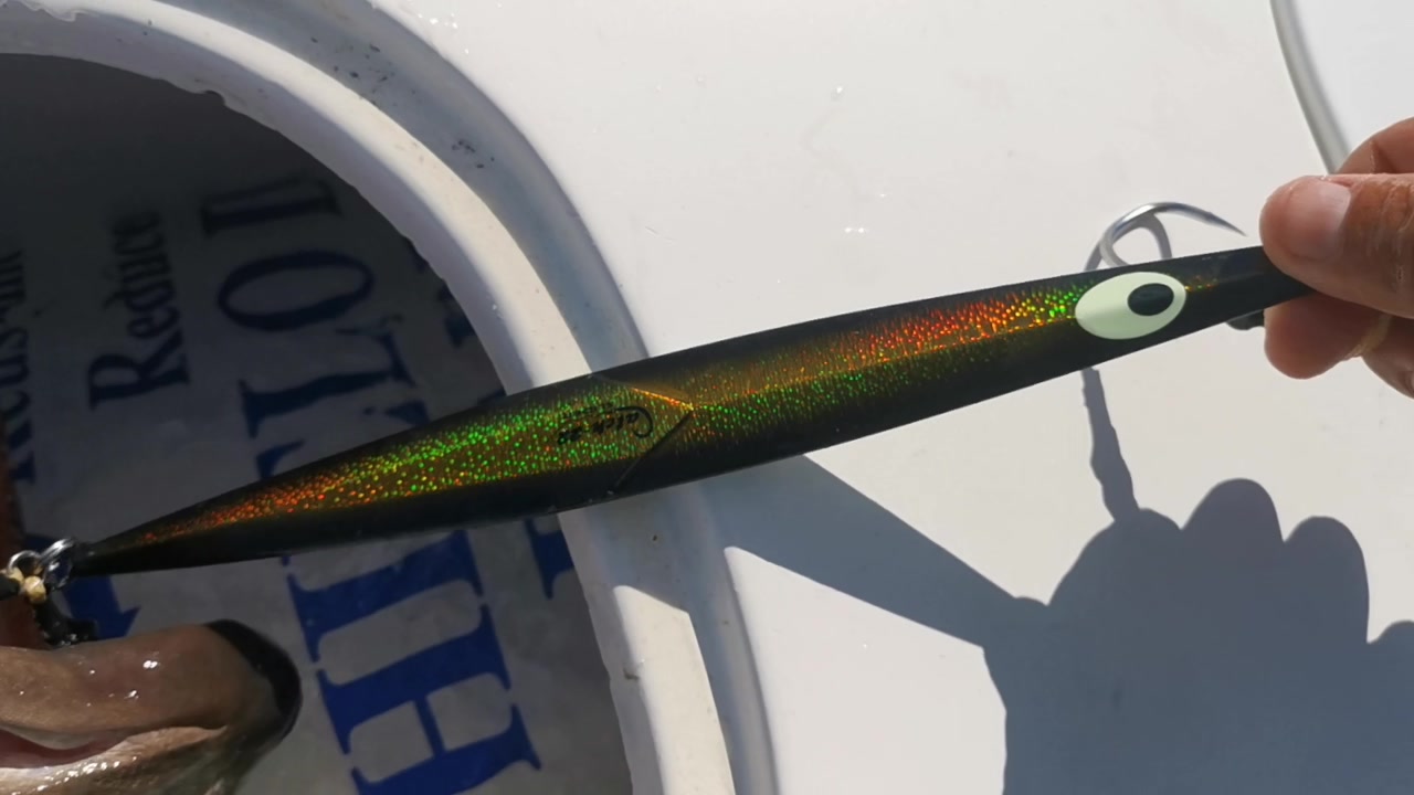 cat 3 fishing lure Calico 12 g Spinner Best Hooks for Salmon Color:White Out Rigs even in faster water