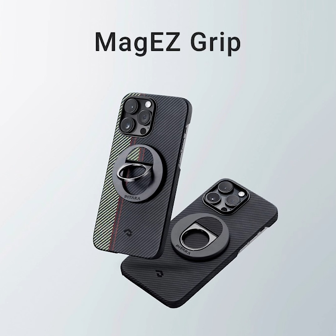 NEW COME of the PITAKA MagEZ Family👏 MagSafe and MagEZ 2.0