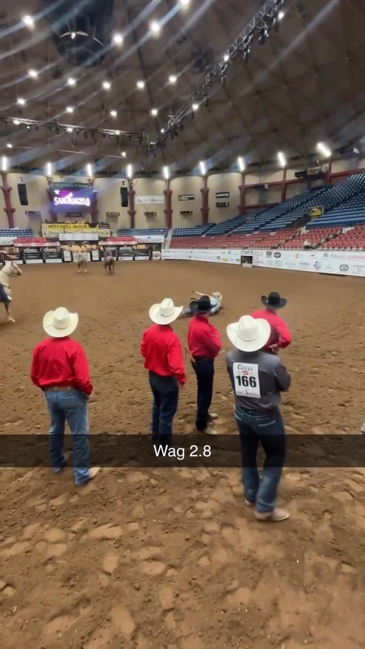 ICYMI: Tyler Waguespack threw down in San Angelo! A wicked 2.8 and he ...