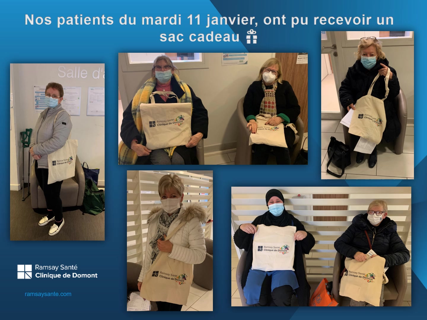 Clinique De Domont Ramsay Santé Avis
