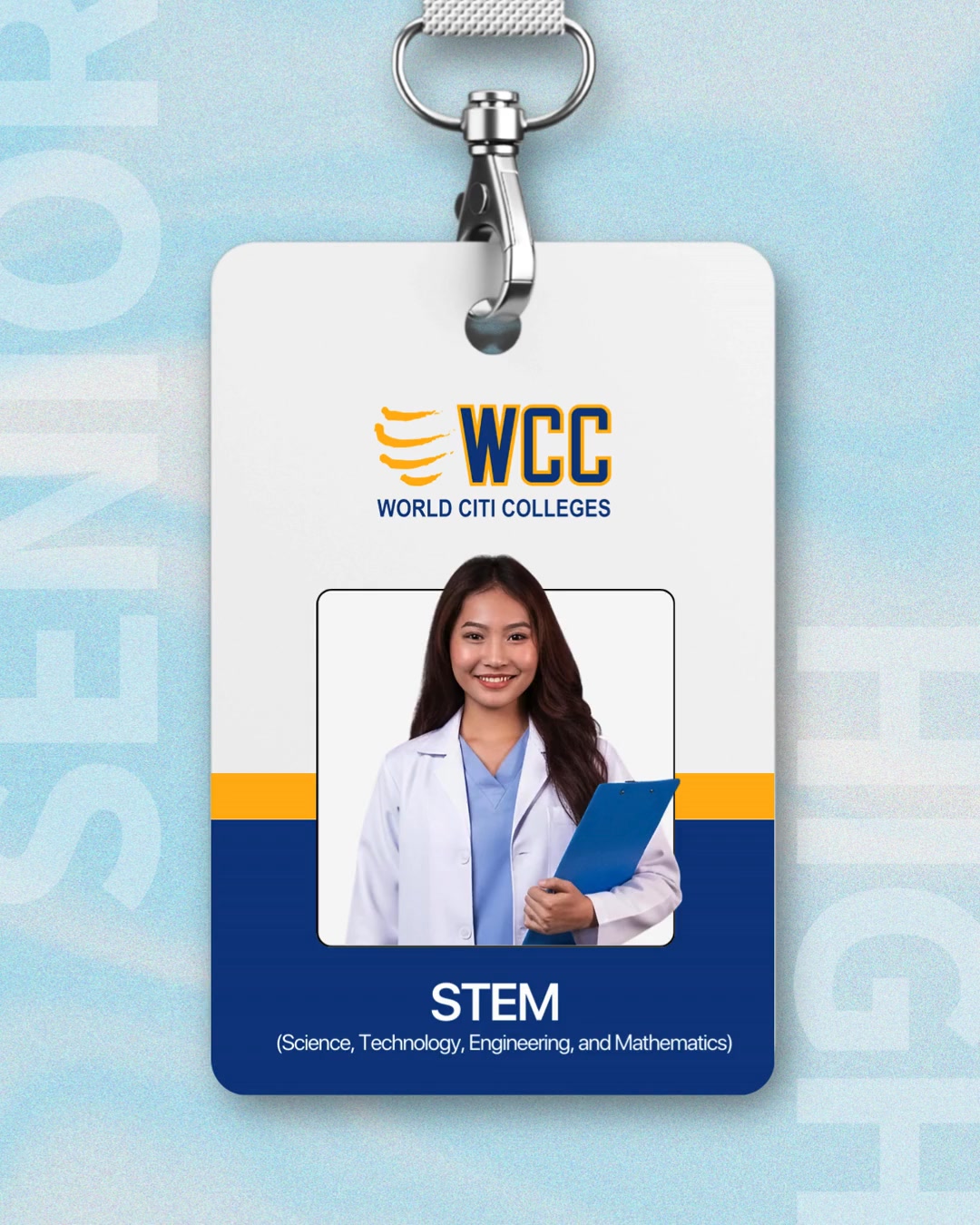 Who will you be in senior high? World Citi Colleges is where your ...