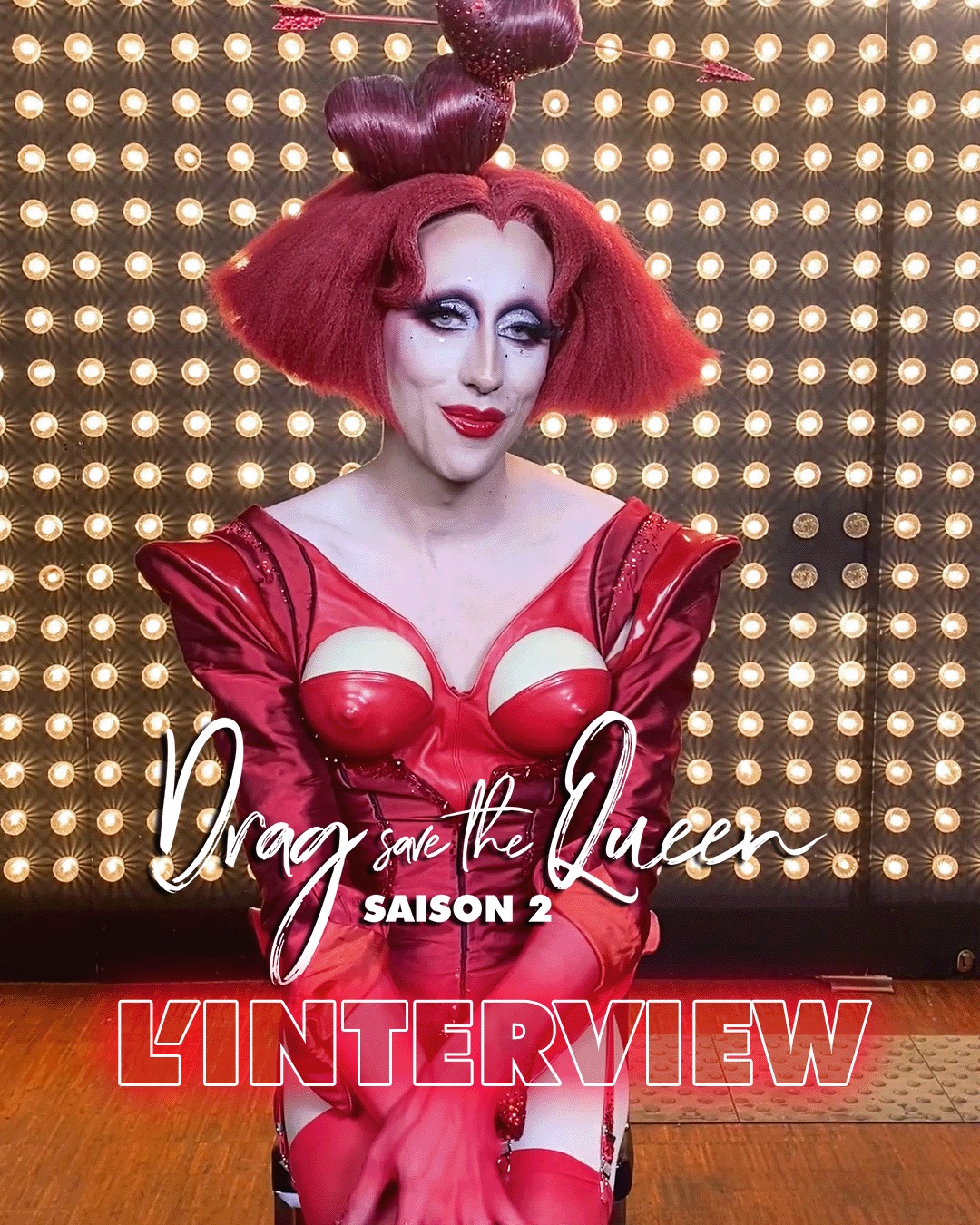 Drag Save The Queen Saison 2 Replay