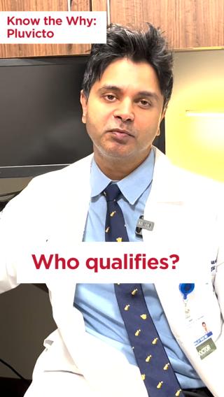 Know the Why. Dr. Ronald Ennis, Medical Director, Clinical Network for ...
