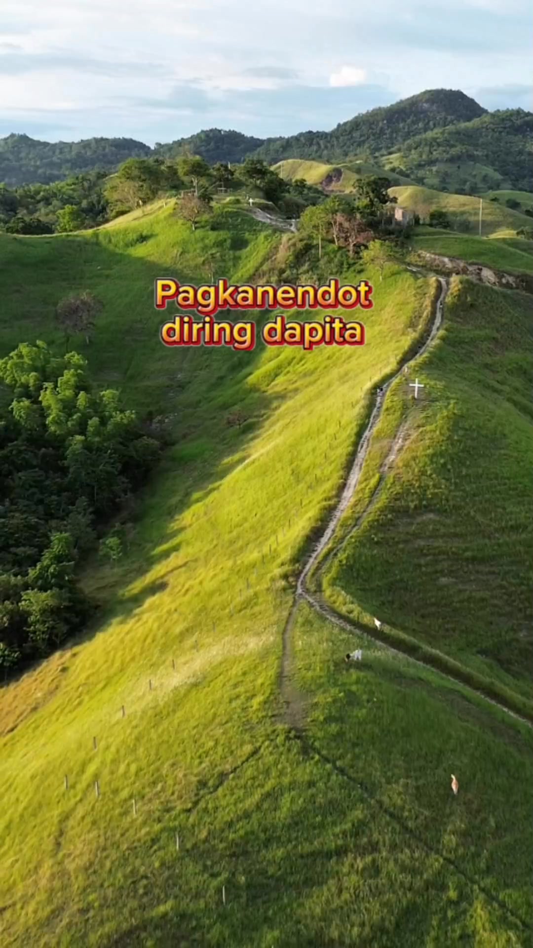 Pagkanendot diring dapita Himontagon Hills #fypviralシ #Bohol #LoayBohol ...