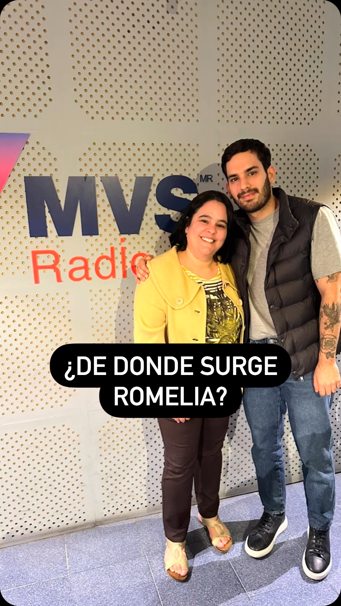 @pablosalomon_ nos revela la inspiración para el concepto y nacimiento ...