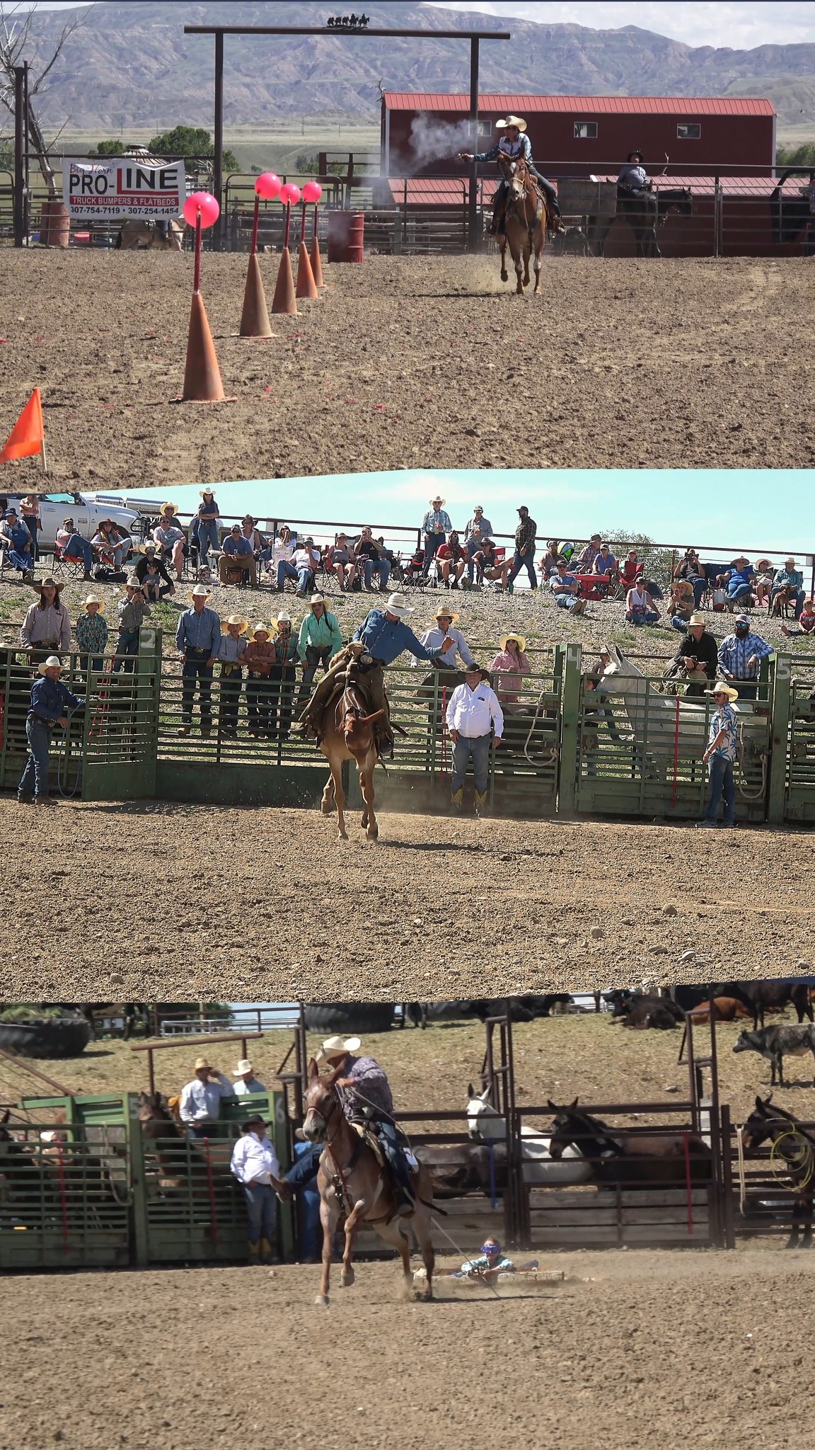 🏇 Join Us for the 2025 Mule Days Rodeo! 🏆 Whether you're ready to ...