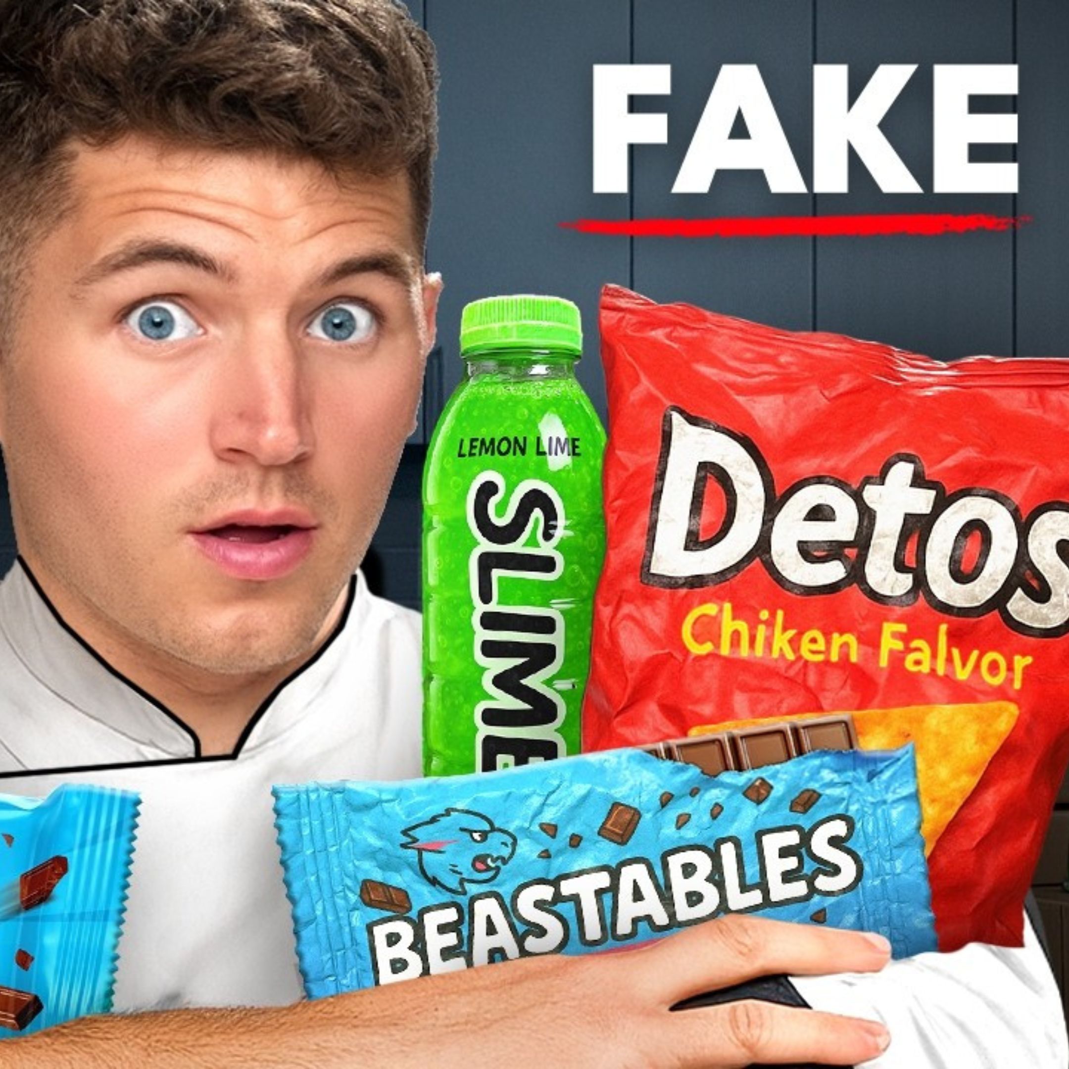 I Tried Every Knock Off Snack! | Nick DiGiovanni | Facebook
