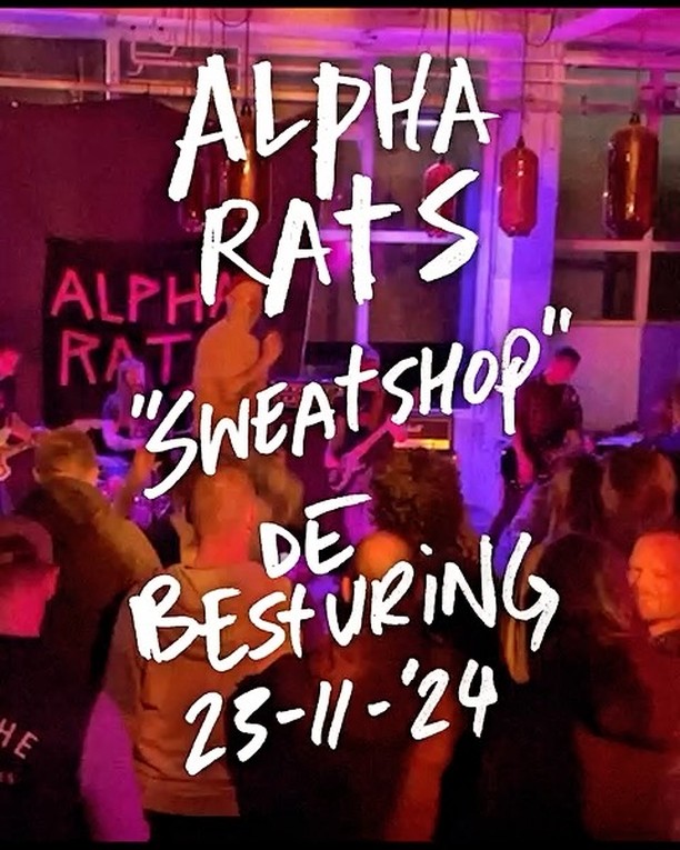 Alpha Rats | The Hague