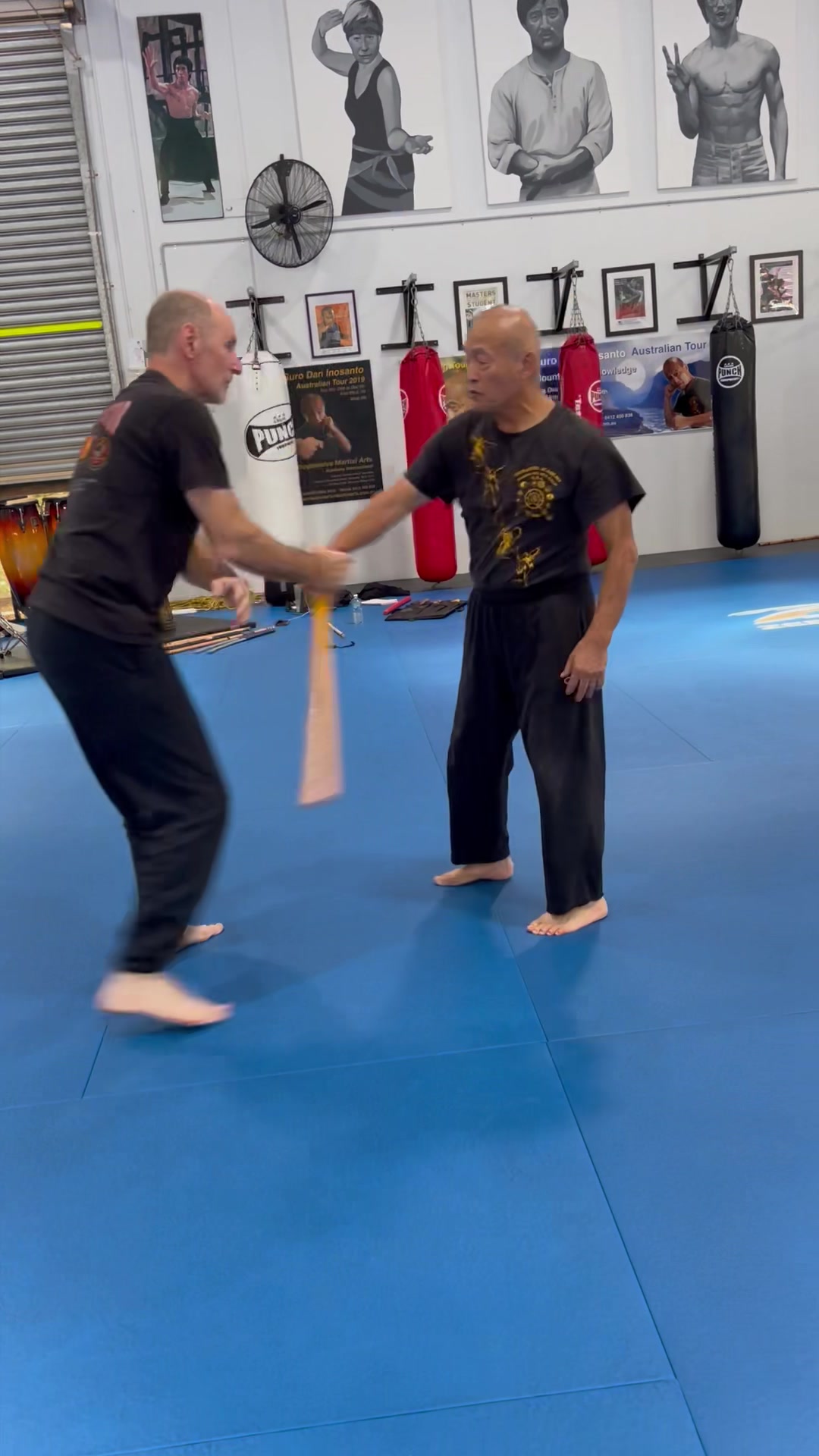 Inosanto academy two day event