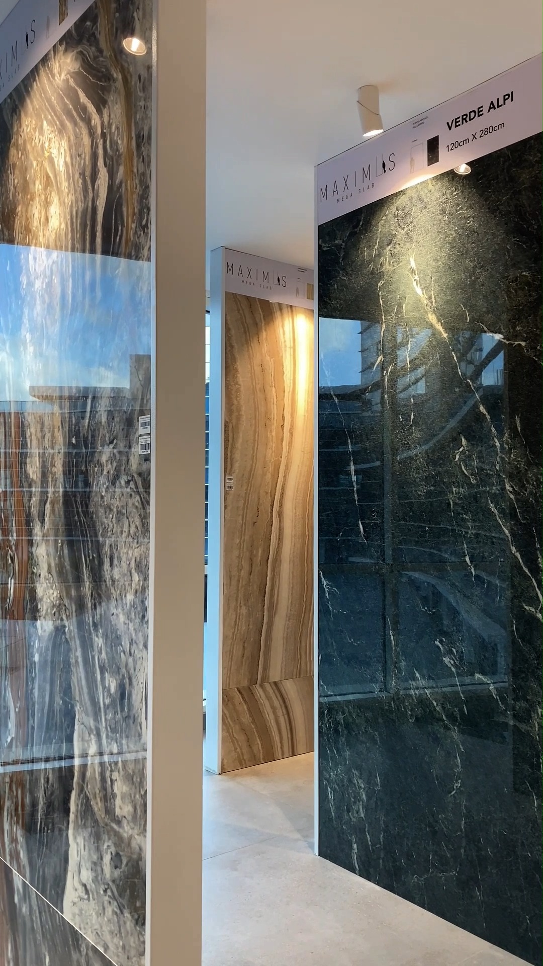 اكتشفوا جمال وتفاصيل سيراميك الـ RAK Mega Slab و وفر 10% على التركيبات ...