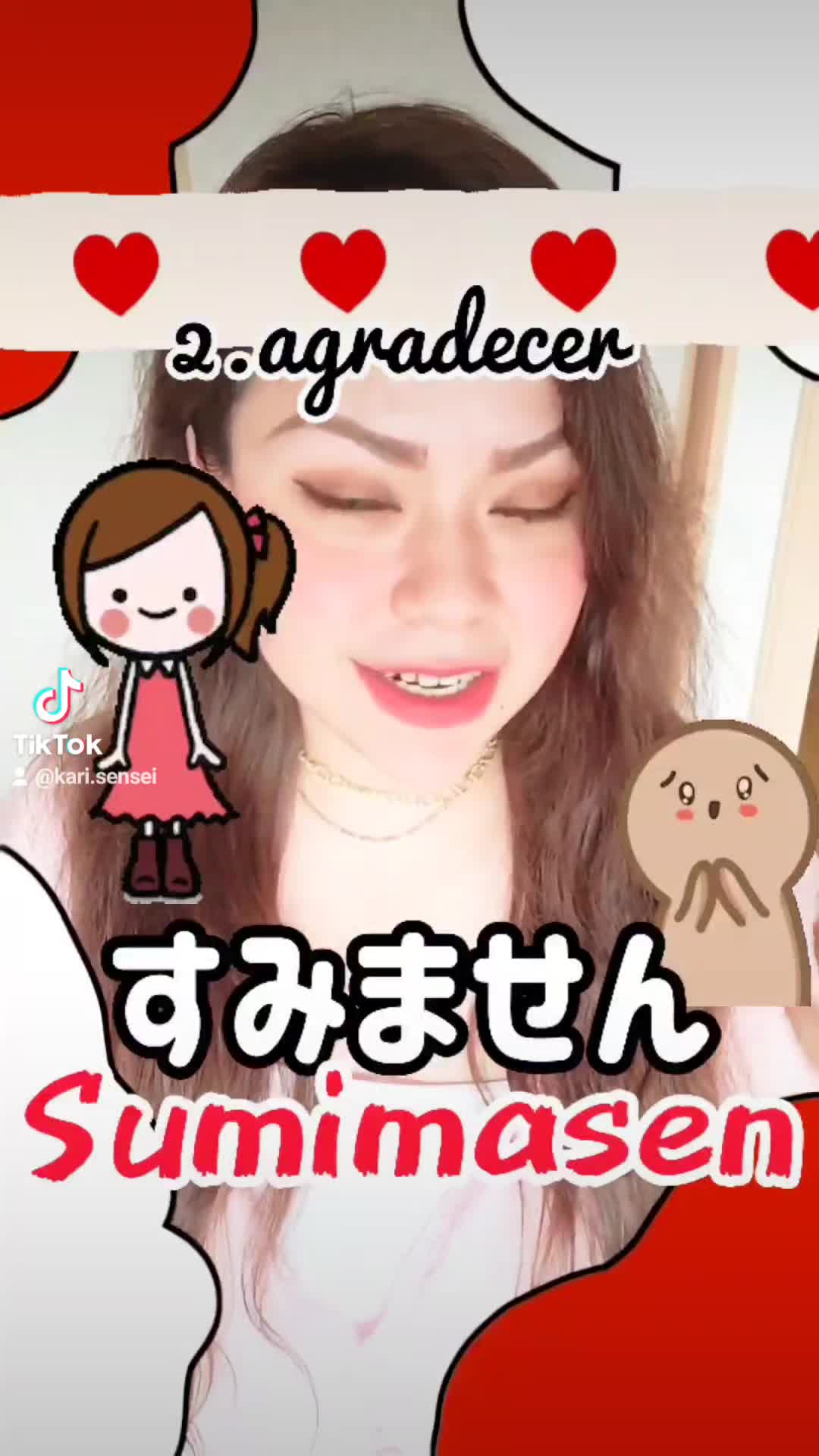 👋😃que significa すみませんSUMIMASEN? es una palabra muy