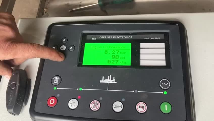 G Service Power