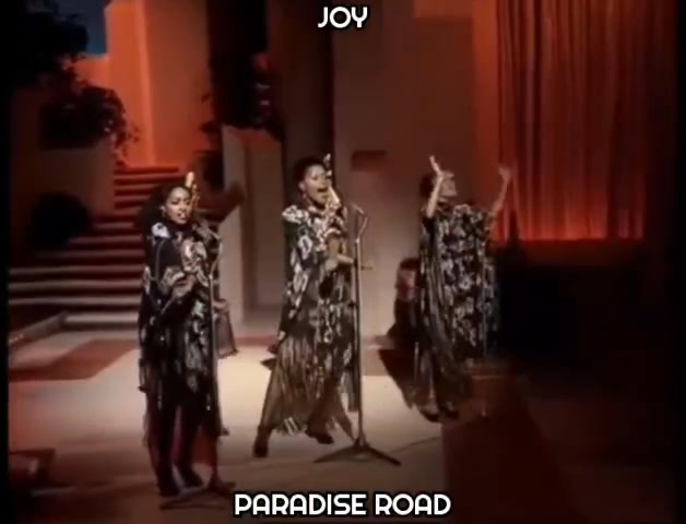 Paradise Road - Joy (1980) (South African Band🇿🇦) (*For entertainment ...