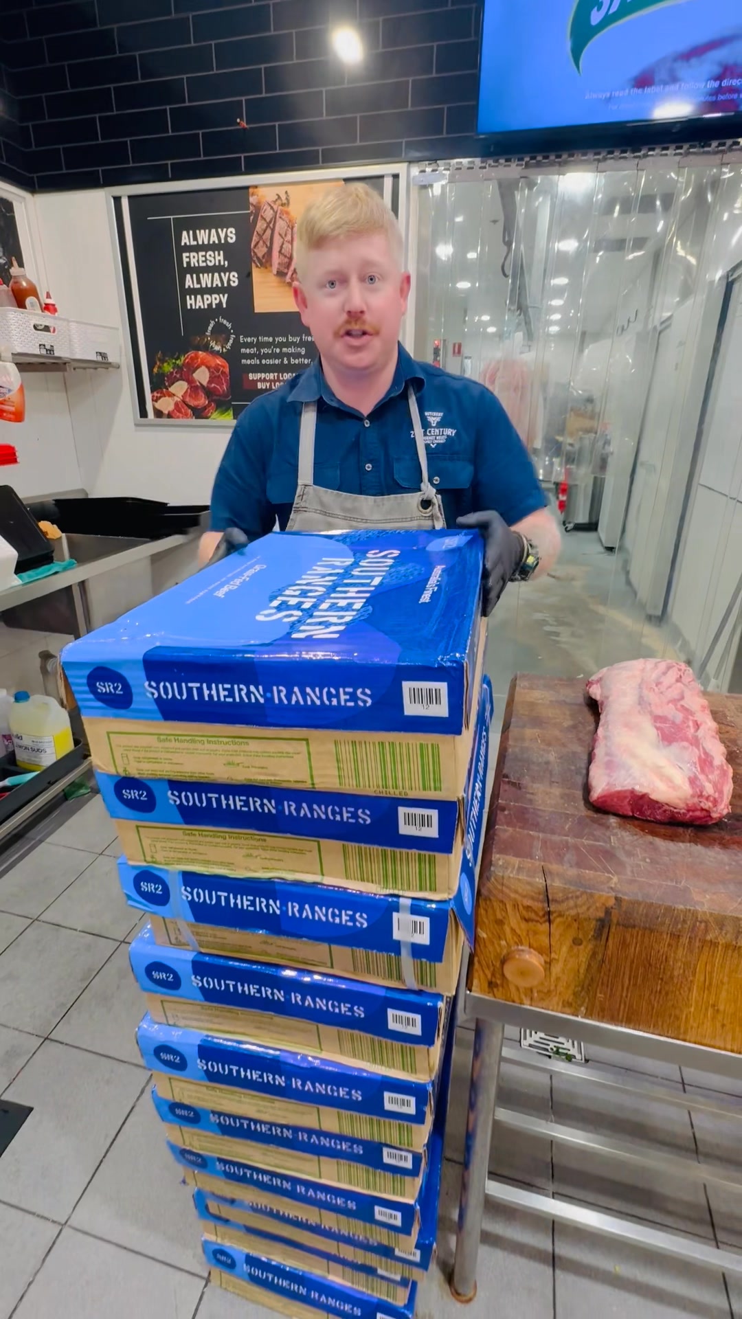 OUT OF THIS WORLD SUPER SPECIAL!!! SOUTHERN RANGERS SCOTCH FILLET 🔥🔪 ️🥩 ...