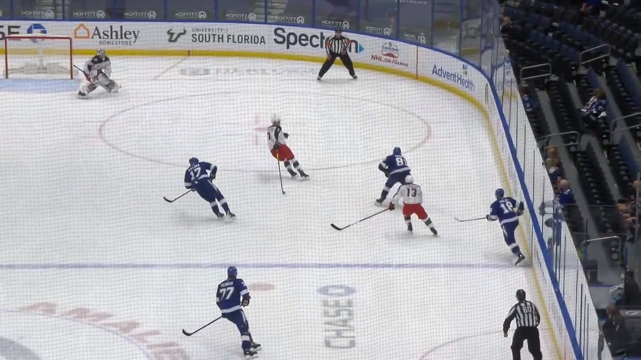 Tampa Bay Lightning Home Facebook
