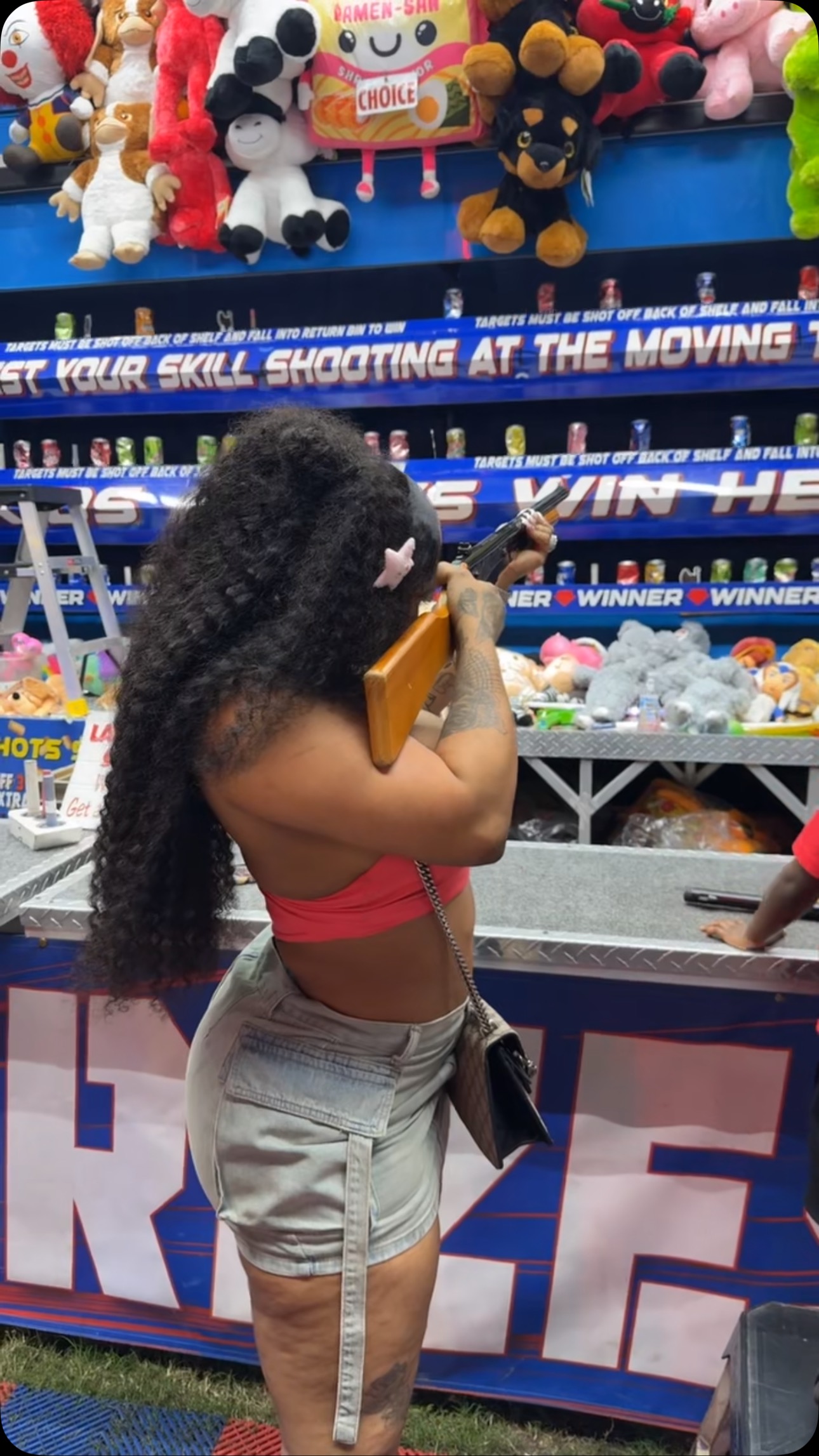 MsDime Racks