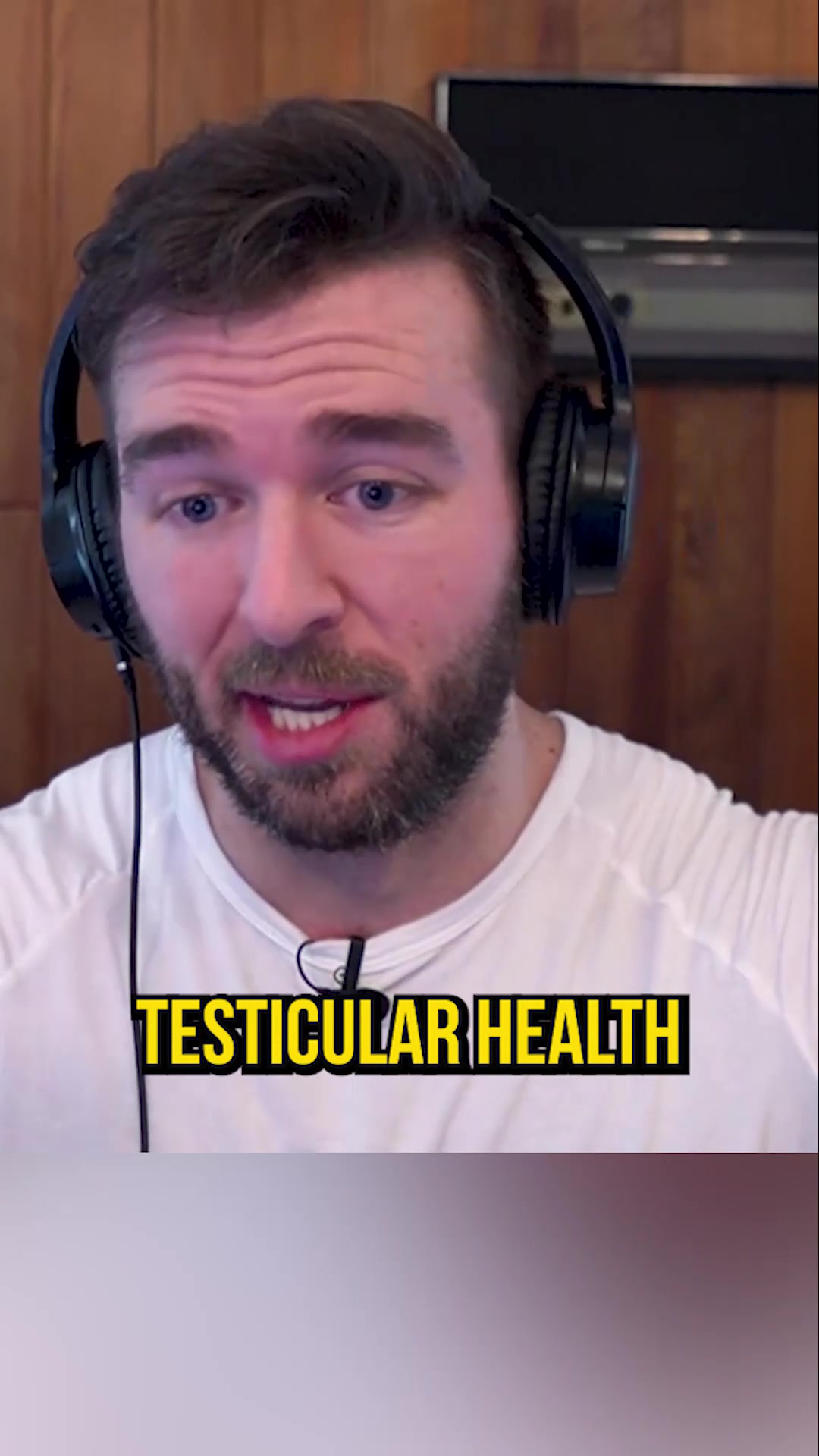 There was a video from More Plates More Dates speculating my use of steroids and testosterone. I respond and fact check on the Jocko DMZ podcast with Echo Charles , which available