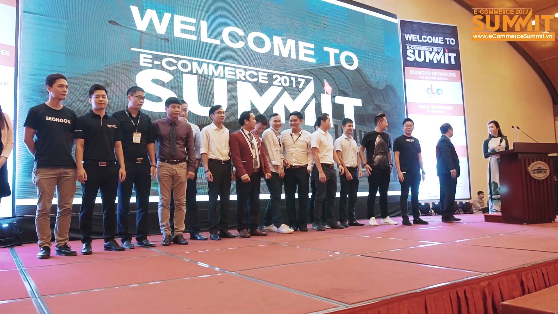 Vietnam's Internet Summit Events