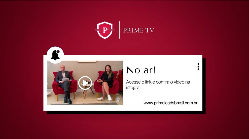 Prime Leads Brasil - Home