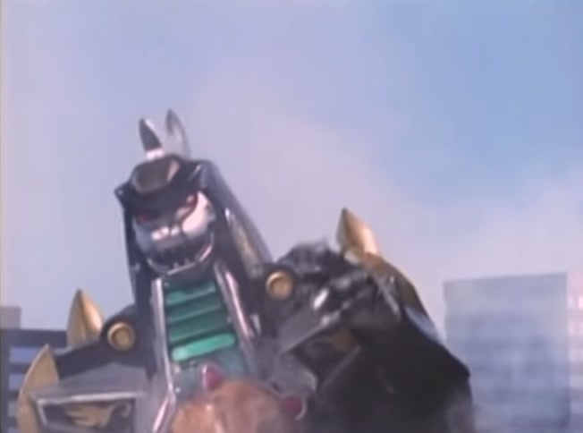 #PowerRangers Monster of the Day 4️⃣7️⃣: “Rhino Blaster” - Voiced By ...