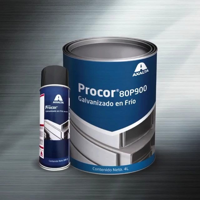 Procor 80P900 | By Pinturas RAVI Axalta