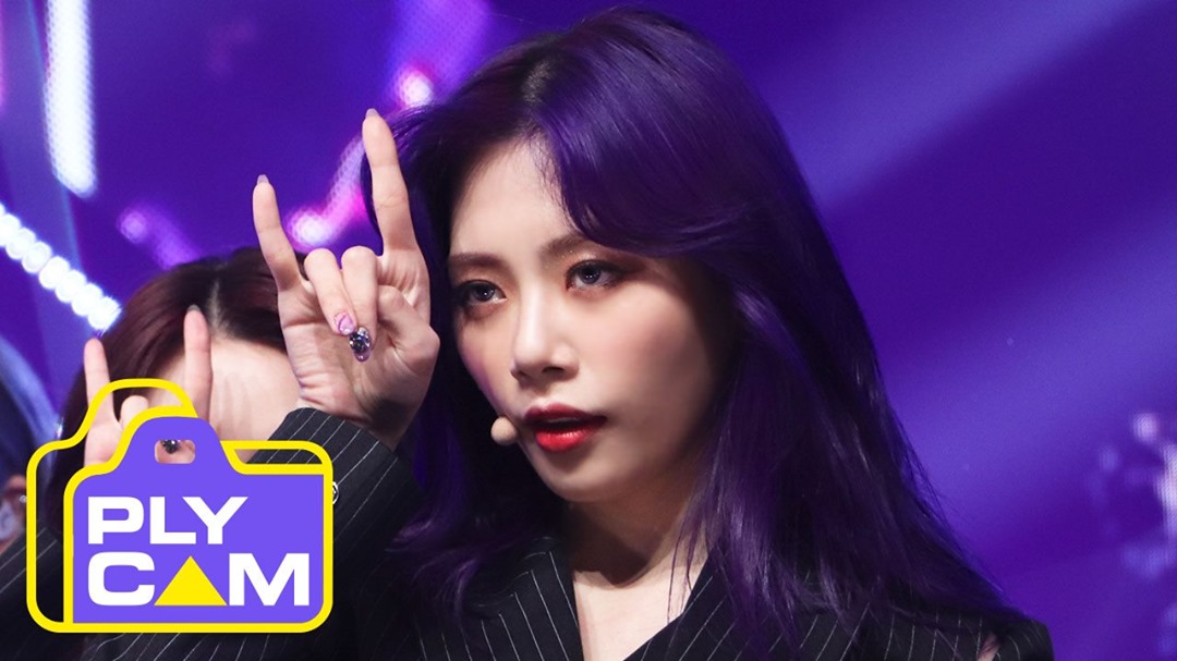 17.[Simply K-Pop] DREAMCATCHER JI U 'Scream' (드림캐쳐 지유 직캠)_