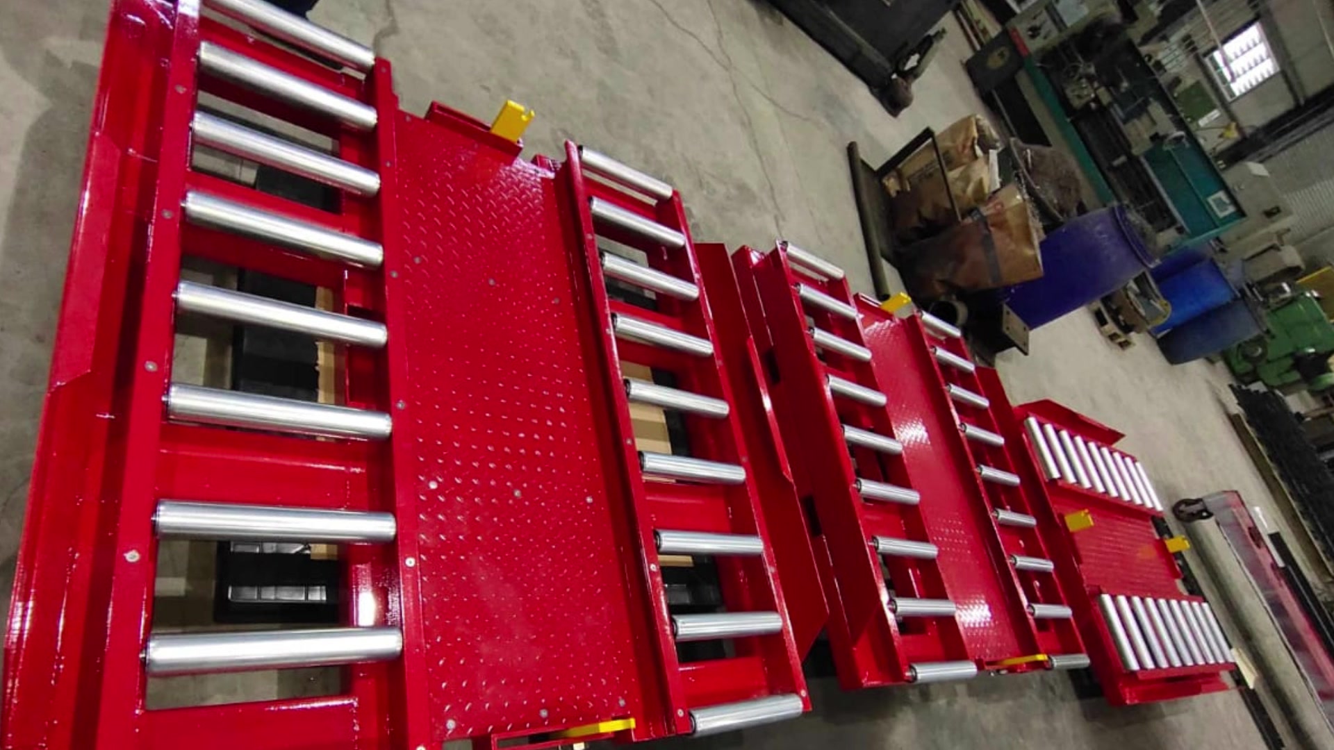 #cargo Handling Equipment (CHE) ULD Handling for Air Terminal Ground ...