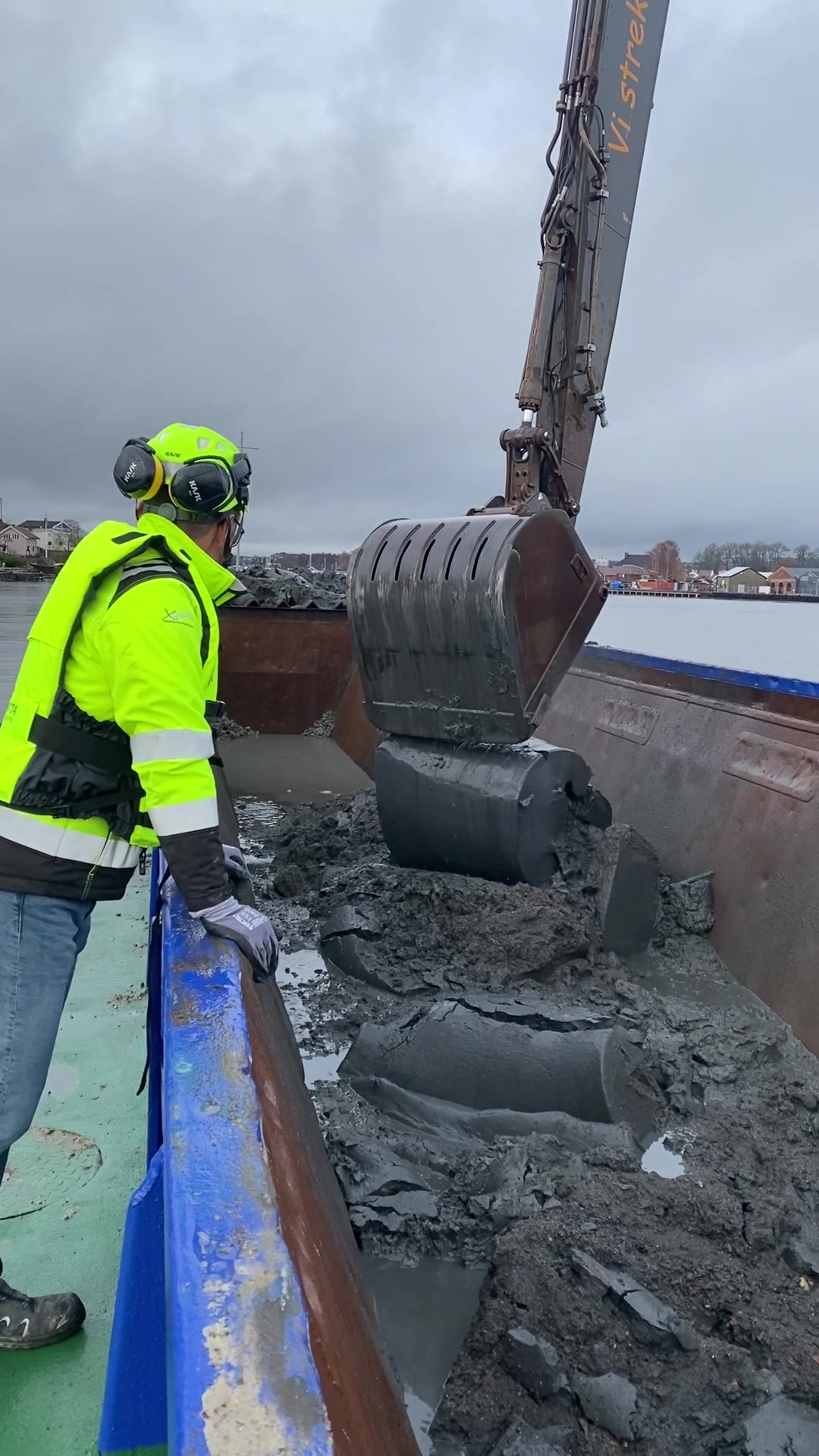 Innseiling Borg havn
