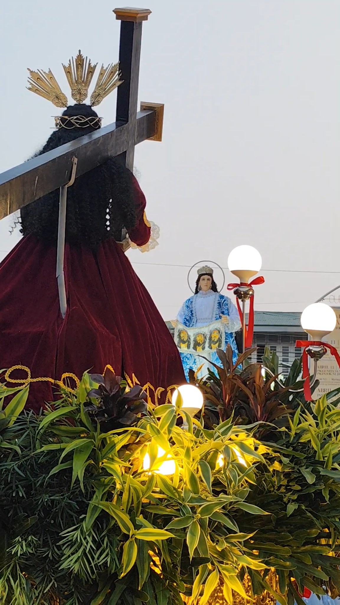𝐁𝐀𝐑Á𝐂𝐎𝐌𝐌 𝐑𝐄𝐄𝐋𝐒: PRUSISYON NG ENCUENTRO Isa sa mga tampok na tradisyon ...