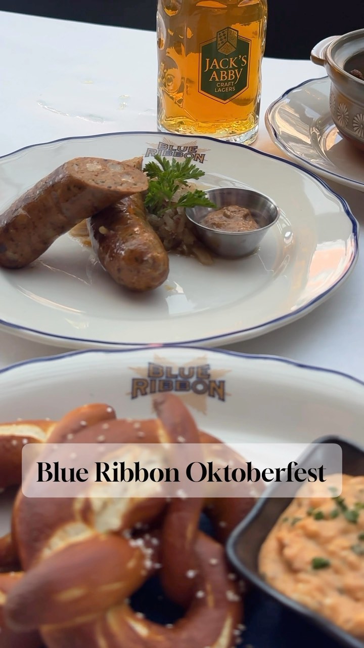 Blue Ribbon Brasserie Boston | Boston MA