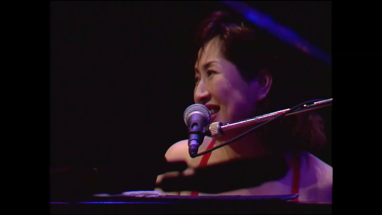 弾き語ったリスト】 「丘を越えて」（1996/6/21 @ BARBICAN HALL）より 