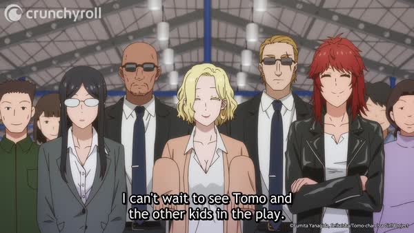 Tomo-chan Is a Girl (@tomochan.en) • Facebook