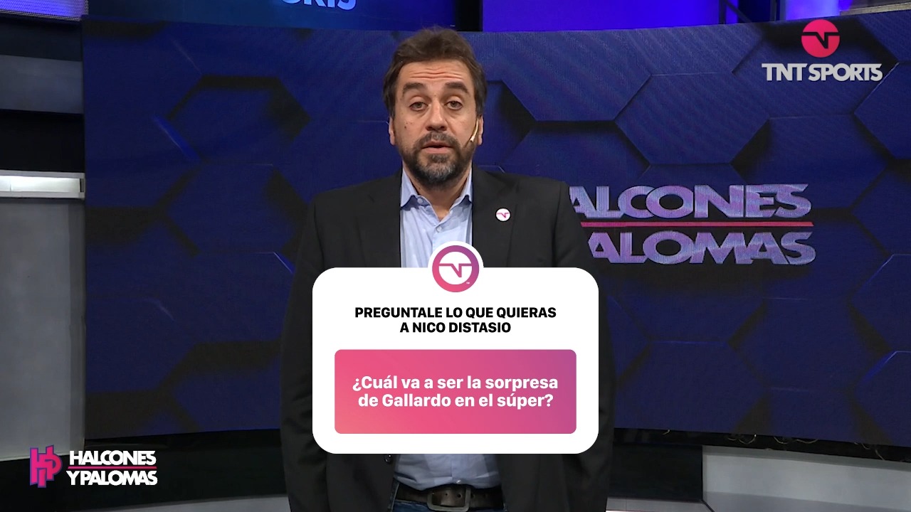 🔥 NICOLÁS DISTASIO RESPONDE TODO SIN FILTRO 🔥 En la previa del ...