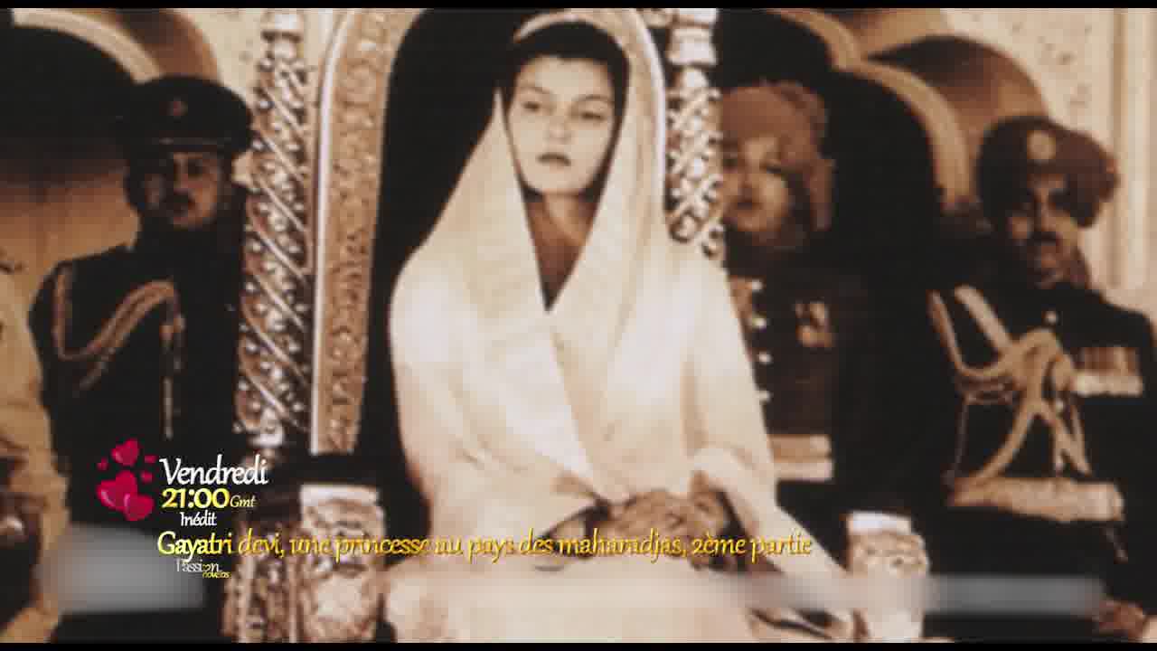 Gayatri Devi Une Princesse Au Pays Des Maharajas