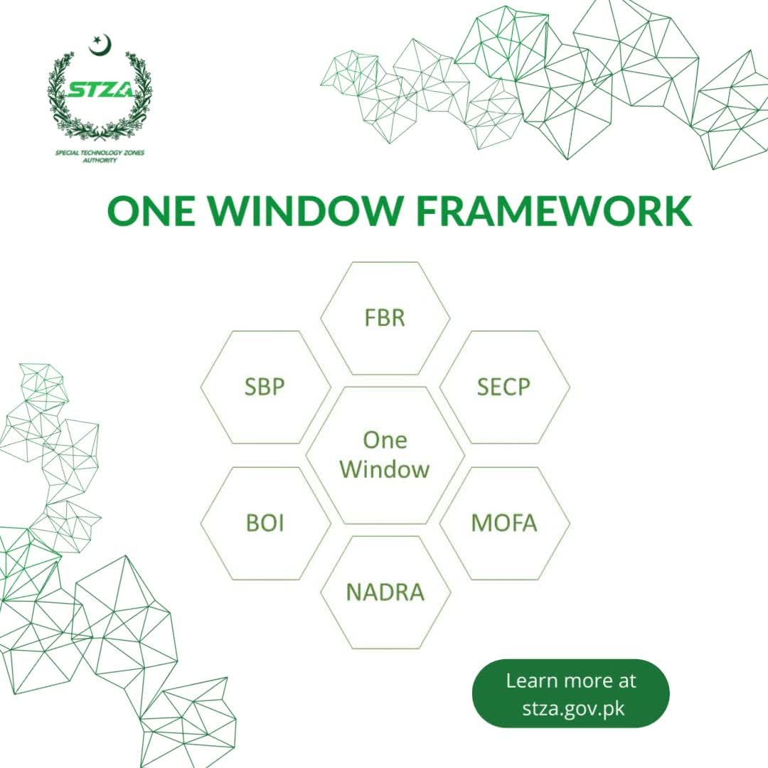 STZA One Window Portal | business | #STZA One-Window is an integrated ...