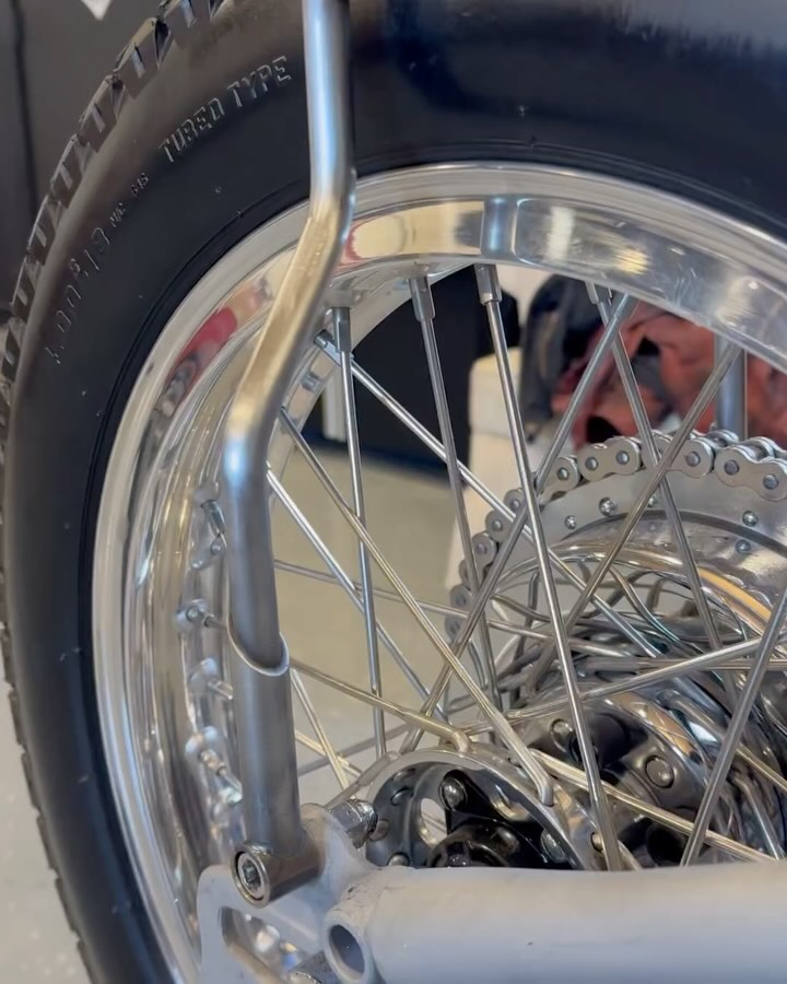 Born Free motorcycle show on Reels | Facebook