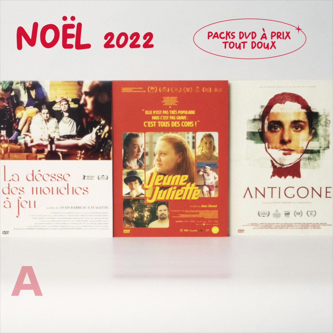 La Deesse Des Mouche A Feu Dvd