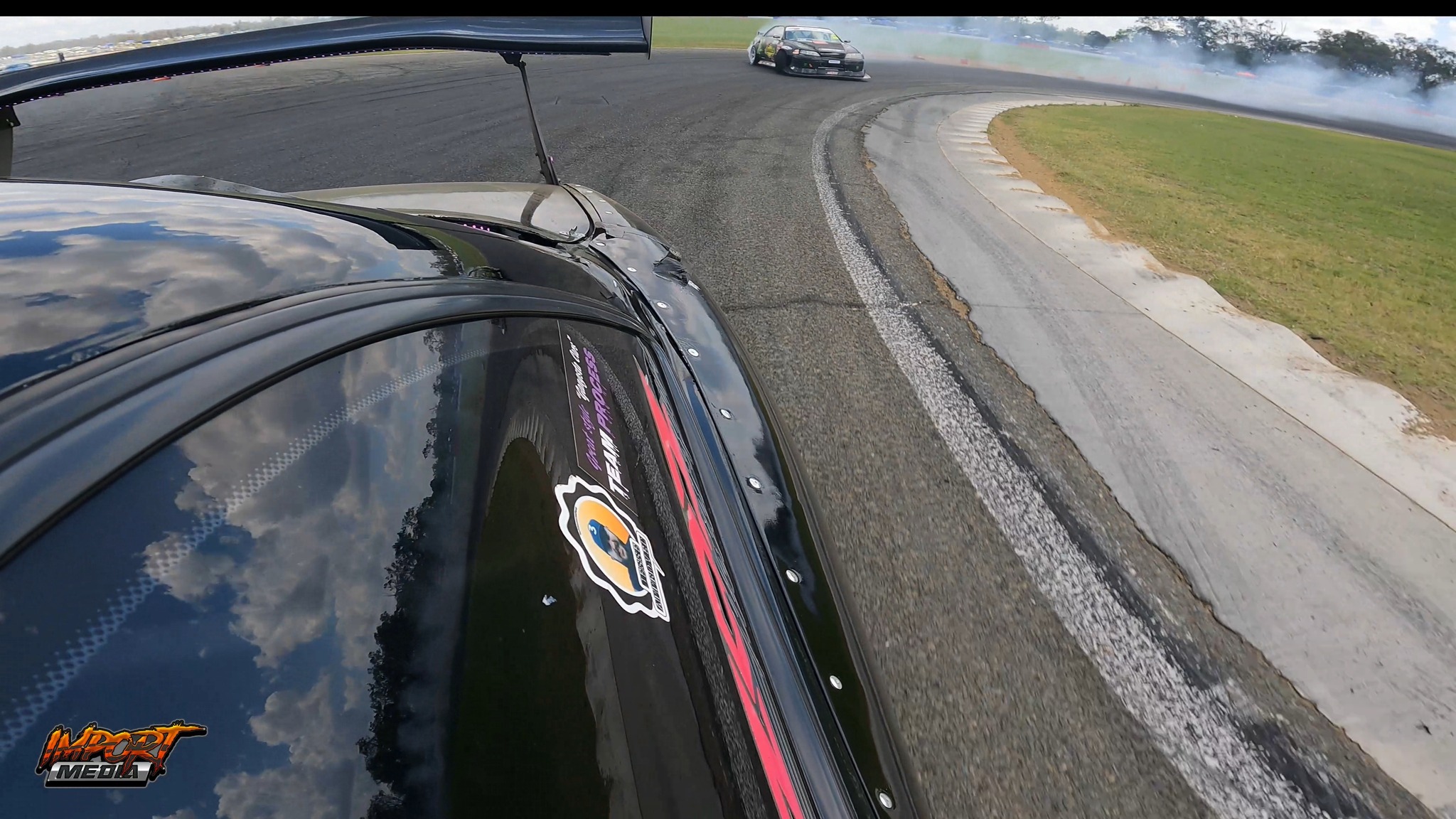 Nader in KING32 runs 6.6 !! Nissan GTR | 🇦🇺🦘🦘 Home of the fastest GTRs ...
